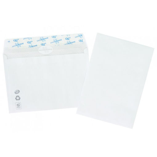 Picture of ENVELOPE - WHITE C6 X50